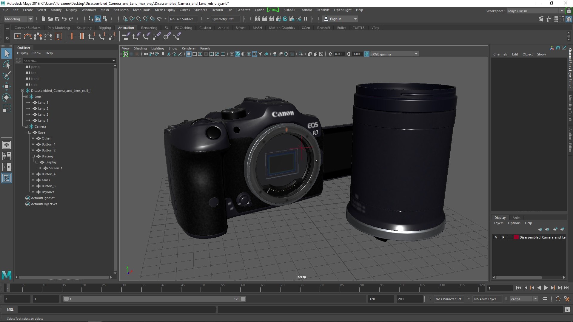 Disassembled Camera and Lens model https://p.turbosquid.com/ts-thumb/yu/hIgY6S/3P/disassembled_camera_and_lens_1003/jpg/1734697558/1920x1080/fit_q87/db0a59767d33eb148df6f8fa51ac66276ce59d1d/disassembled_camera_and_lens_1003.jpg
