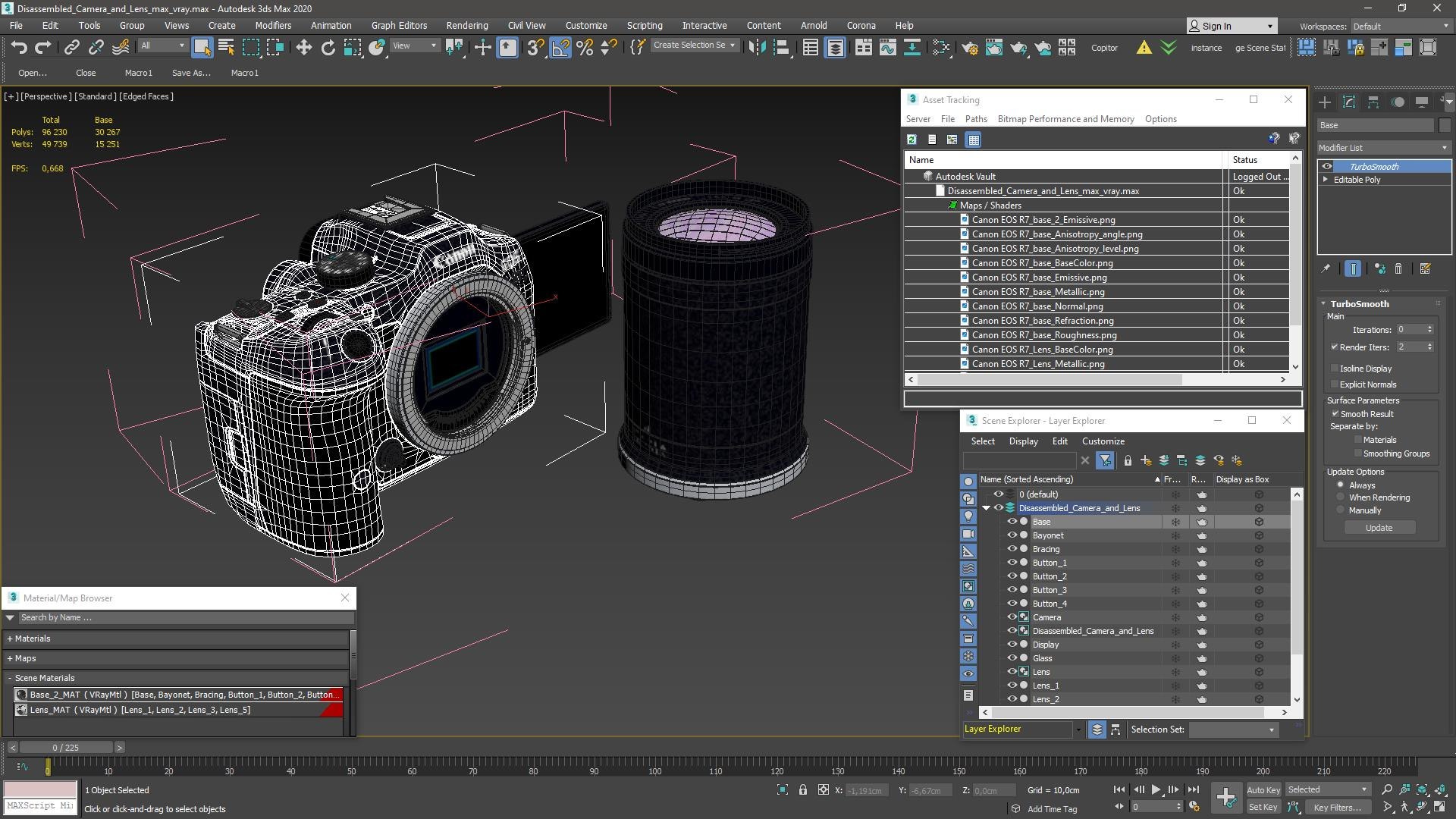 Disassembled Camera and Lens model https://p.turbosquid.com/ts-thumb/yu/hIgY6S/Q5/disassembled_camera_and_lens_014/jpg/1734697547/1920x1080/fit_q87/db160a2b59f18c046595f258ab298486068029c7/disassembled_camera_and_lens_014.jpg