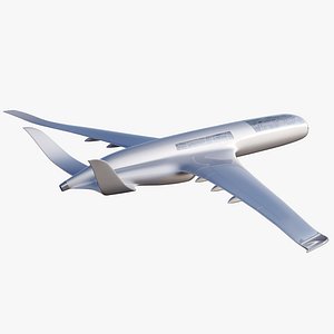 Future Plane Concept