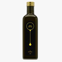 Oil Bottle 100ML 2