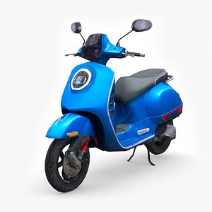 Generic Motor Scooter v1