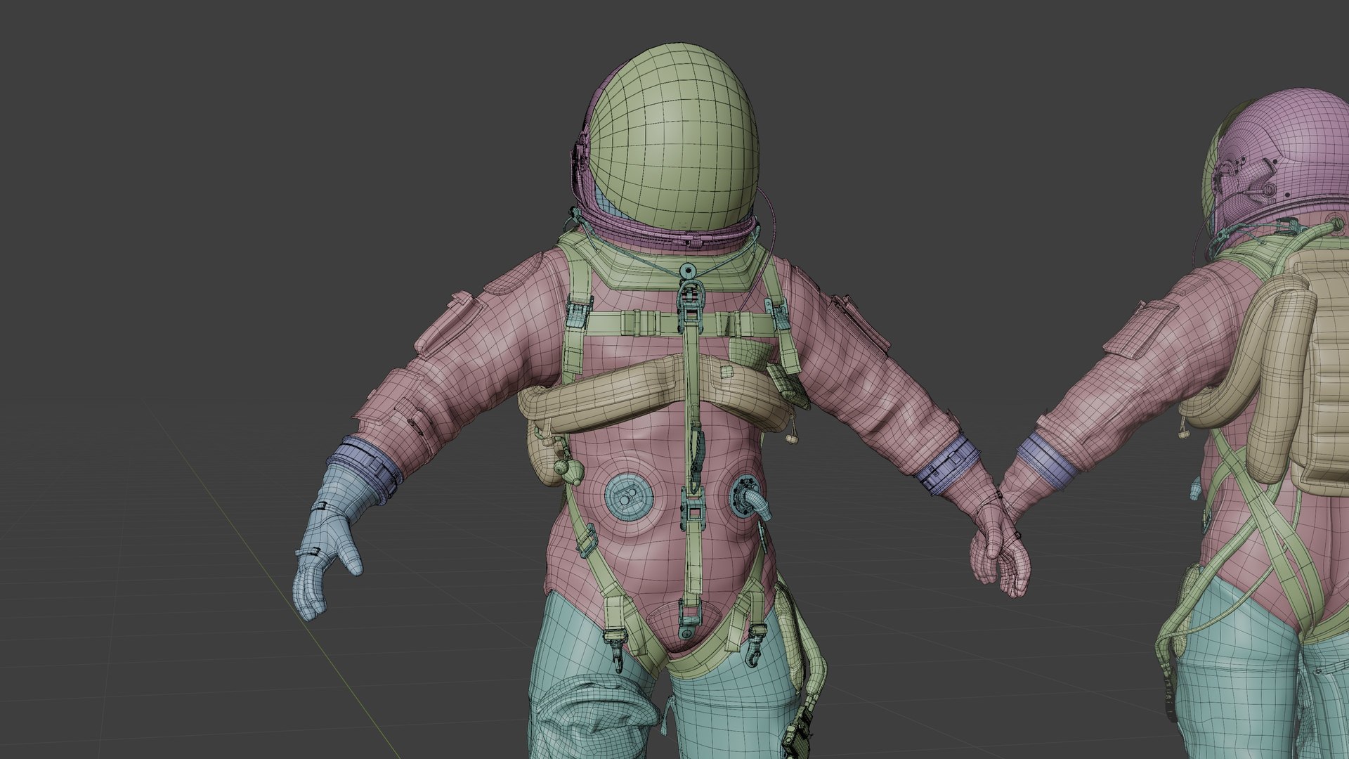 ACES Spacesuit Rigged 3D model https://p.turbosquid.com/ts-thumb/yu/pXHjcC/E6/wire_0001/jpg/1655660741/1920x1080/fit_q87/3e6e6fc84fb5a85791c1169ddd71e521638dd7a8/wire_0001.jpg