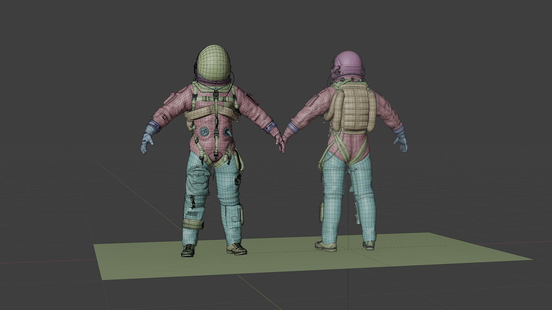 ACES Spacesuit Rigged 3D model https://p.turbosquid.com/ts-thumb/yu/pXHjcC/EV/wire_0000/jpg/1655660732/1920x1080/fit_q87/4b2da7725320cd6e98339f41250ba7cb13ef16b4/wire_0000.jpg