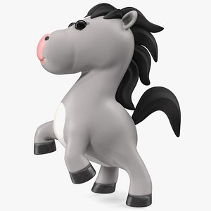 3D Pony Models | TurboSquid