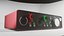 Audio interface - scarlett 2i2 3rd gen - Model