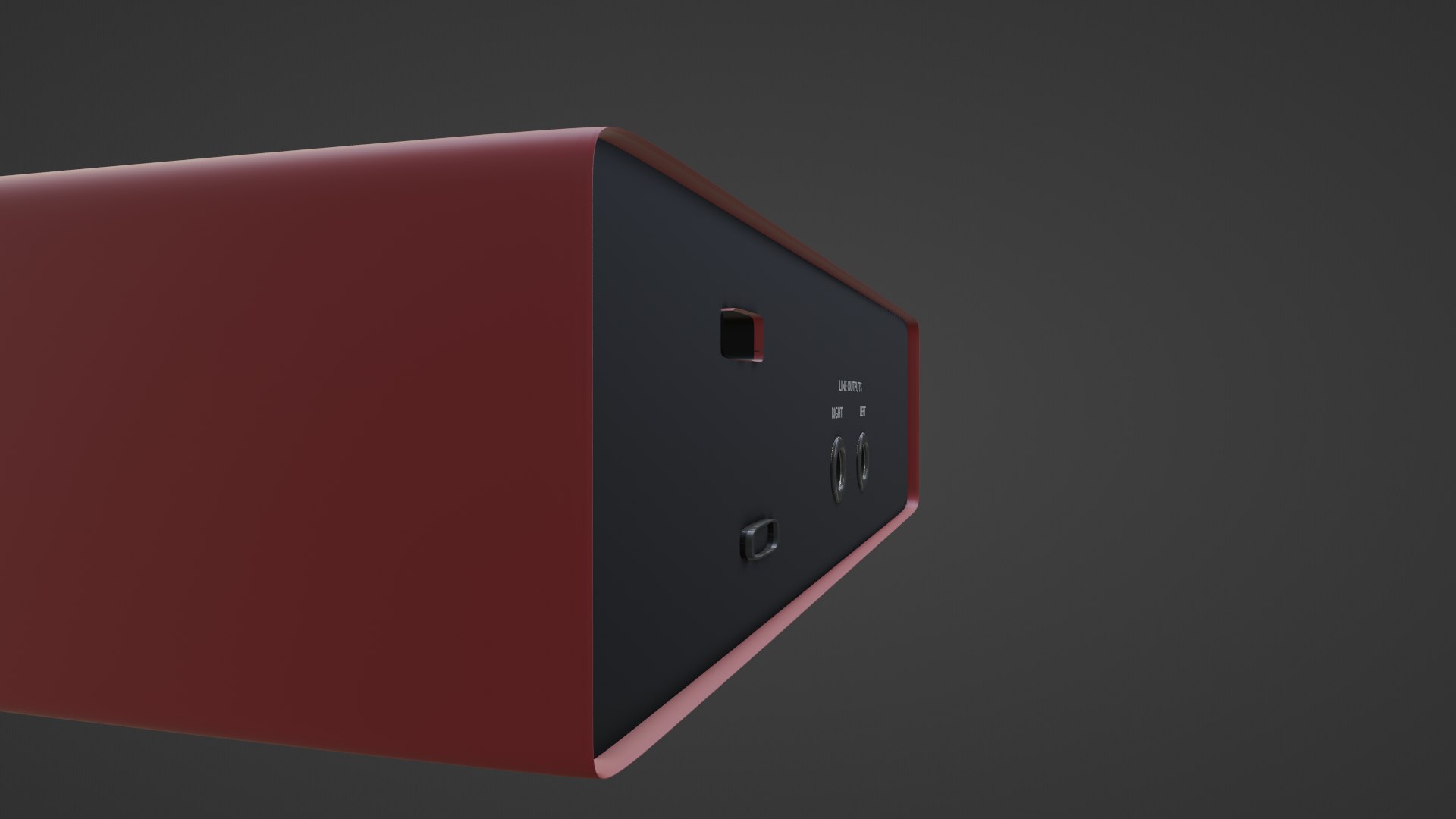 Audio interface - scarlett 2i2 3rd gen - Model model https://p.turbosquid.com/ts-thumb/yu/qCHS9W/S4/backl2/png/1617567887/1920x1080/fit_q87/c7ee74cd660477a9a8cab358ee01b56f1eb8c442/backl2.jpg