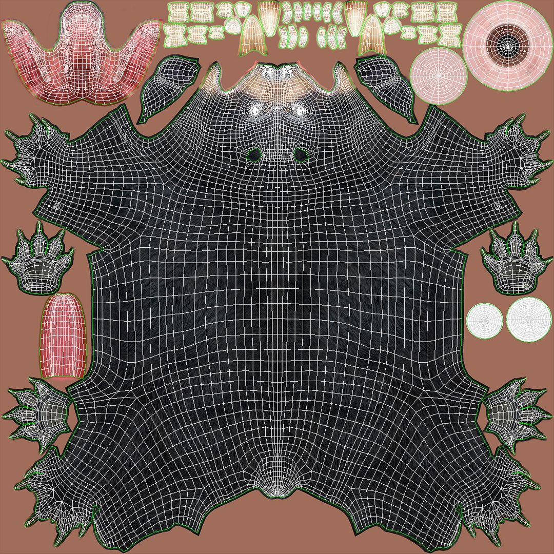 Young Black Bear model https://p.turbosquid.com/ts-thumb/yu/sbGEP9/VW/youngblackbearvray3dmodel020/jpg/1721007757/1920x1080/fit_q87/1e93b65efe213a81e069d6f098f348d600e9cd79/youngblackbearvray3dmodel020.jpg