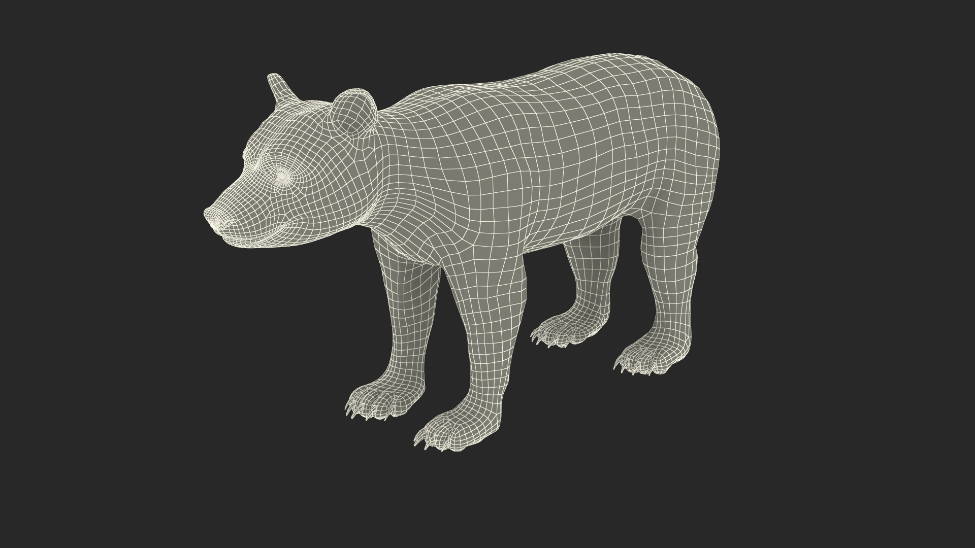 Young Black Bear model https://p.turbosquid.com/ts-thumb/yu/sbGEP9/Wo/young_black_bear_361/jpg/1721007614/1920x1080/turn_fit_q99/1dc6e767da1e77939b5e9a425d9db64d8c06d716/young_black_bear_361-1.jpg