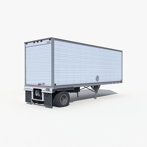 Truck trailer