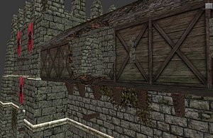 max castle props towers