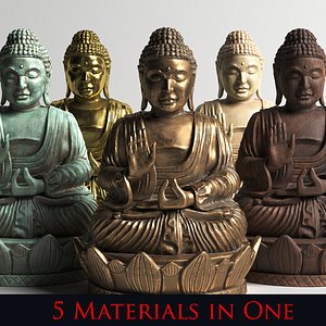 Buddha Statue