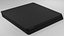 Sony Playstation 4 Low Poly Free modello 3D