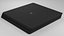 Sony Playstation 4 Low Poly Free modello 3D