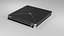 Sony Playstation 4 Low Poly Free modello 3D