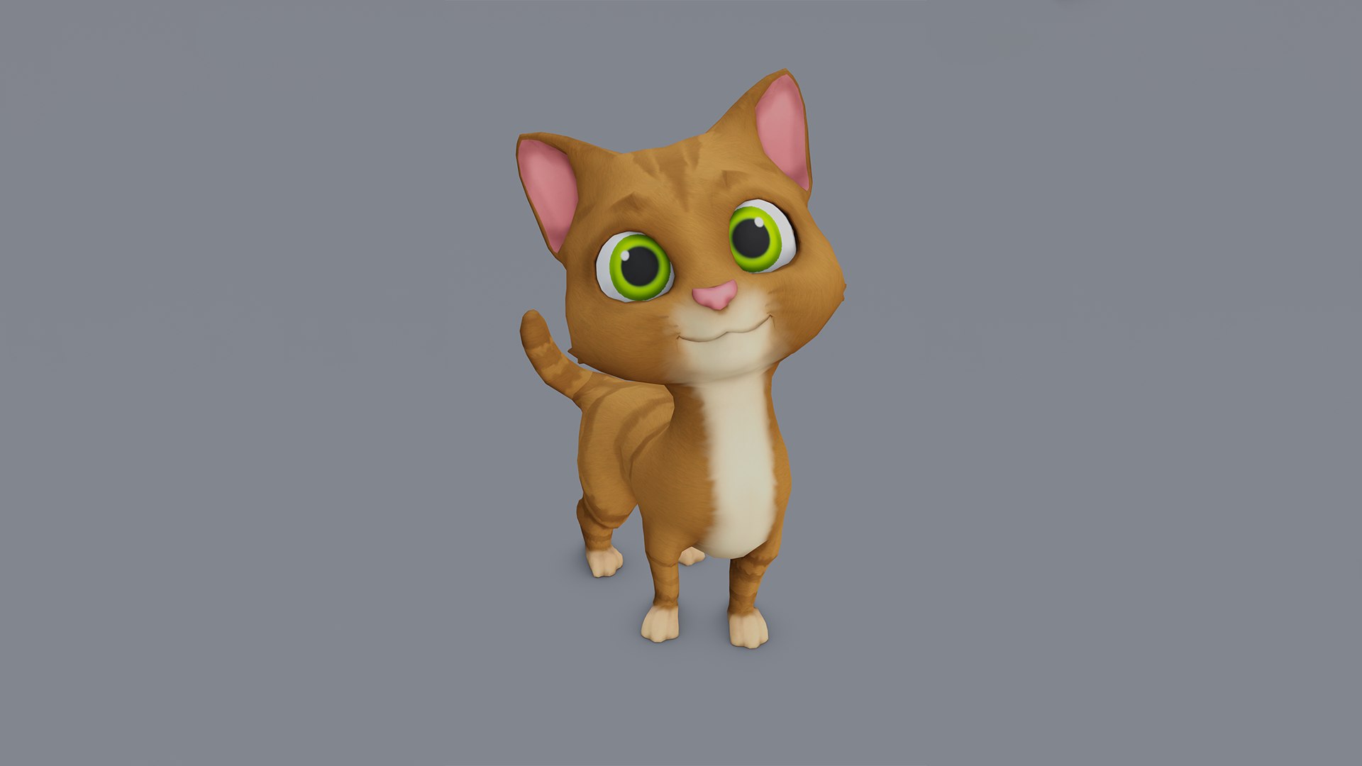 Rigged Cartoon Cat Character  Game Ready Low Poly 3D https://p.turbosquid.com/ts-thumb/yv/6krTGa/Ob/indiegamecatasset/png/1764126273/1920x1080/fit_q87/5cd0023db1a9aa010b39954a1bedd6ad74d33b89/indiegamecatasset.jpg