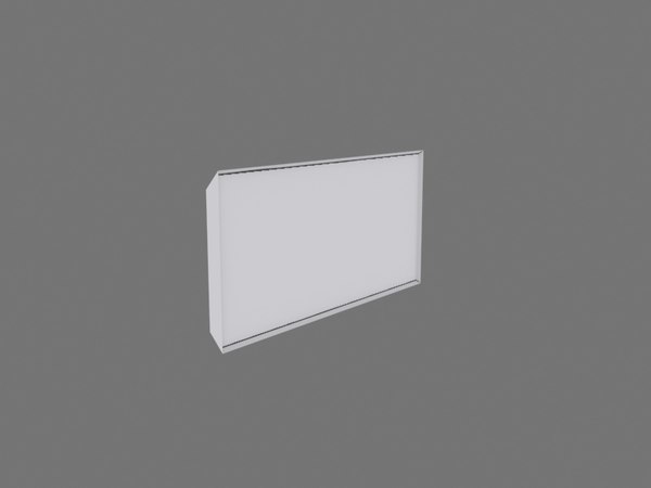 Free 3D Rectangle Models | TurboSquid