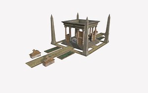 Egypt Temple 12