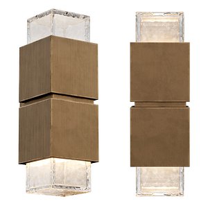 BELGARD DAYBED 3D model