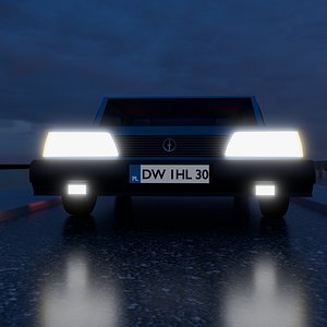 fso polonez caro
