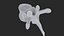 vertebrae 3D model