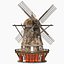 dutch windmill 3ds