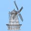 dutch windmill 3ds