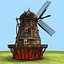 dutch windmill 3ds