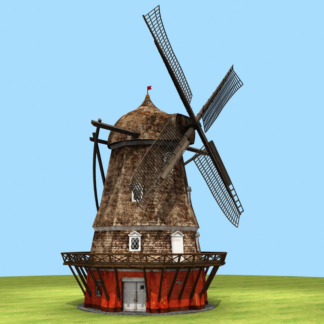 dutch windmill 3ds https://p.turbosquid.com/ts-thumb/yv/HSAaLD/vw9EPykW/windmill01b/jpg/1315287753/1920x1080/fit_q87/aa82f2b24c0277a461043b5b2a9c771056083a52/windmill01b.jpg