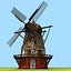 dutch windmill 3ds