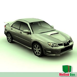 Subaru Impreza 2006