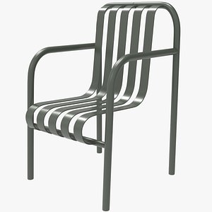 Palissade Table Armchair