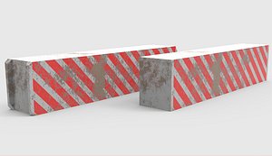 Concrete Barricade