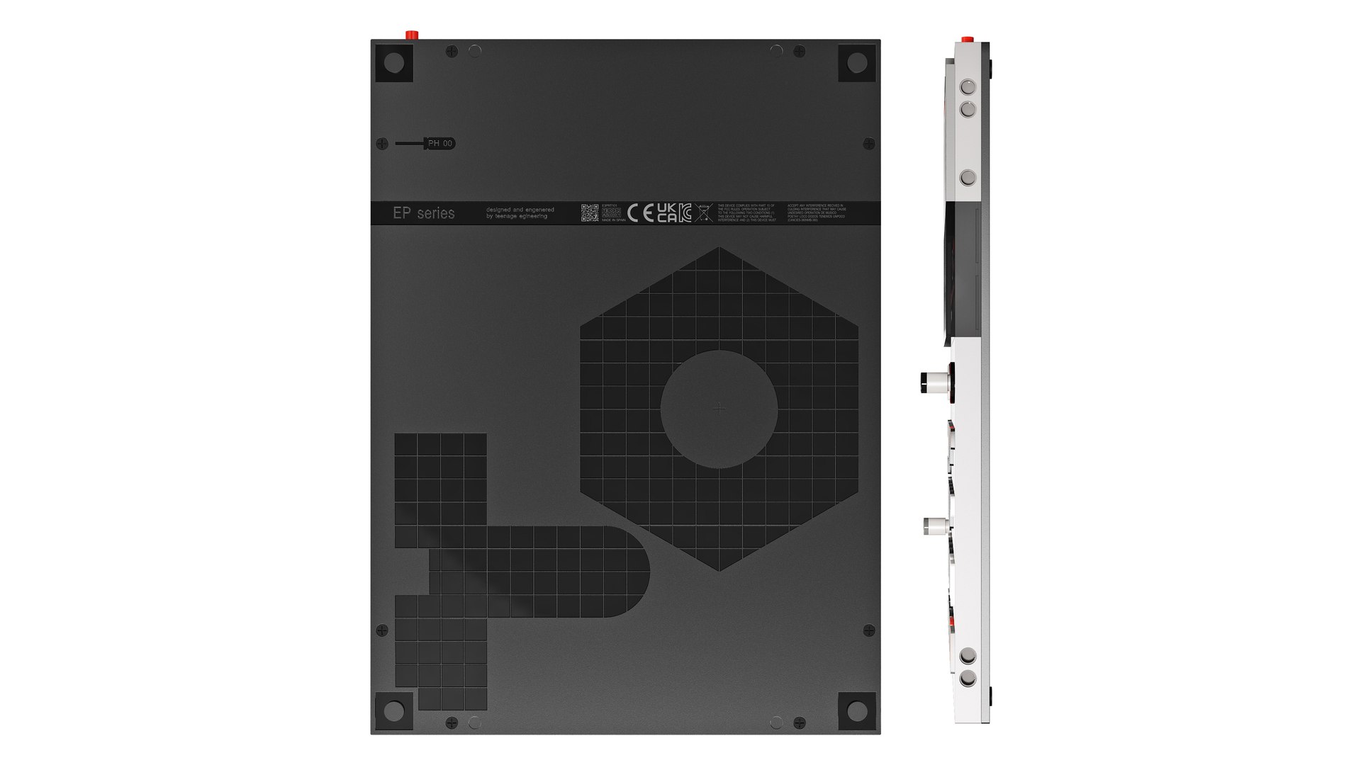3D model Teenage engineering EP-133 KO II https://p.turbosquid.com/ts-thumb/yv/NXZzYc/Jw/12/jpg/1711065727/1920x1080/fit_q87/7d35b7f416ce360d4cb9d12aca38f13506f65f31/12.jpg