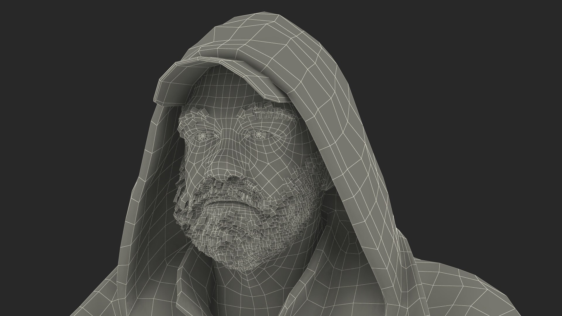Homeless Man With Shopping Cart 3D Model - TurboSquid 2283344