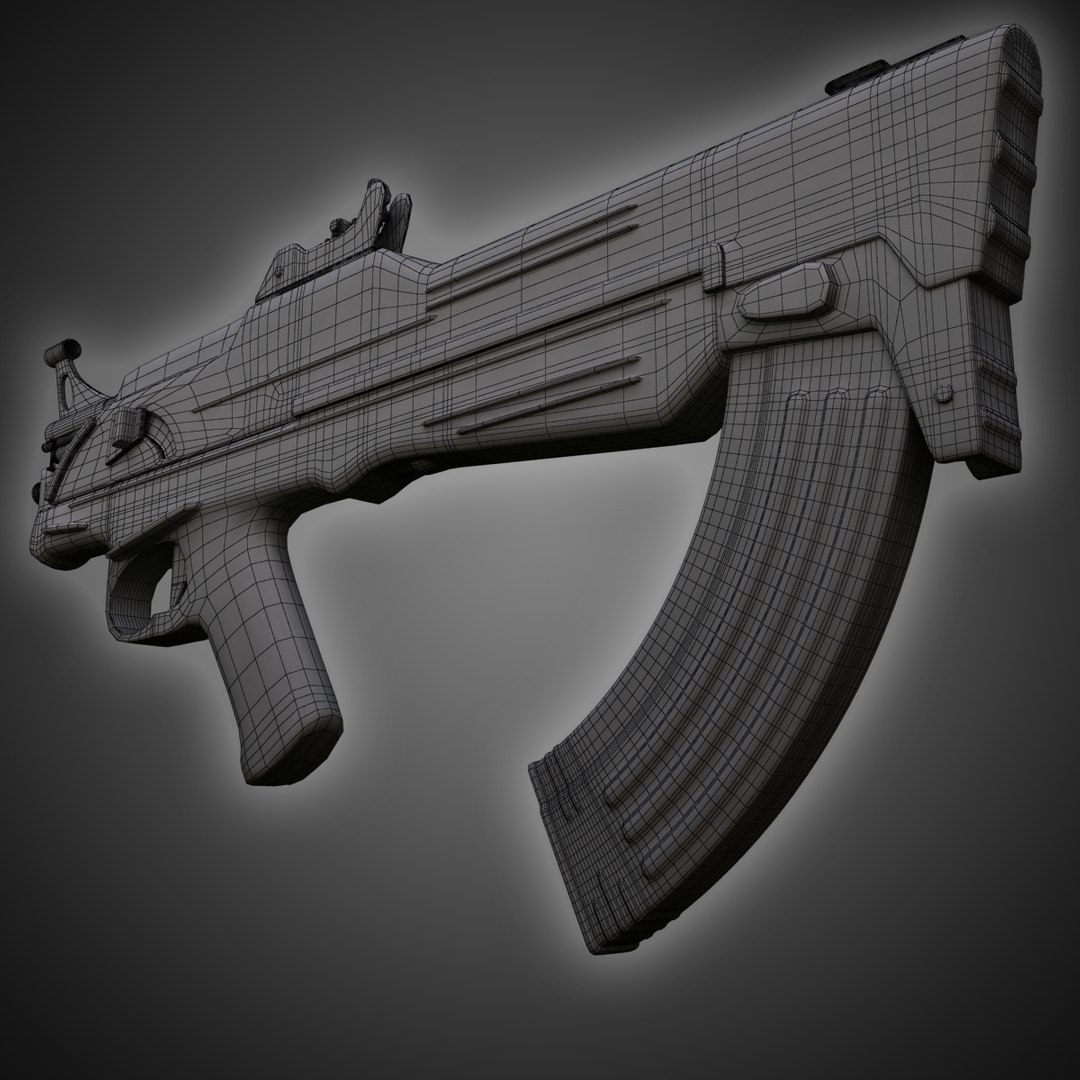 Tkb-022pm Assault Rifle Korobov Max Free