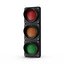 3D model Traffic Light