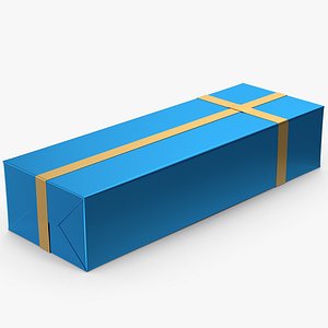 Gift Box 3D model