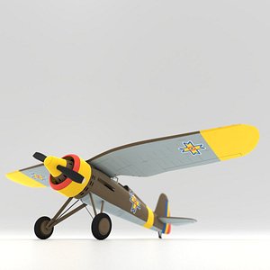 3D pzl p romanian