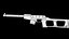 VSS Vintorez - alias AS-VAL | Modèle 3D de fusil de sniper