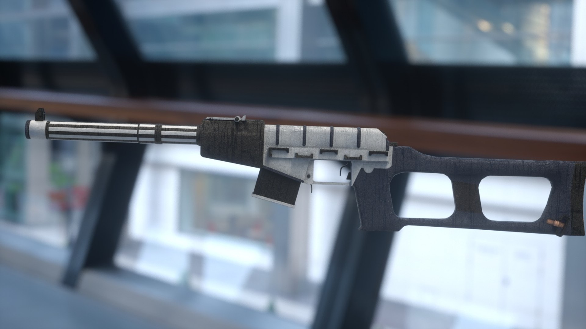 military sniper rifle vss vintorez 3D model https://p.turbosquid.com/ts-thumb/yv/WVQlJi/GreBD7dU/vss_renderer3_skinvar2/jpg/1596642408/1920x1080/fit_q87/5e3b9ee3de31385a89434916a72fa8b8a8d52963/vss_renderer3_skinvar2.jpg