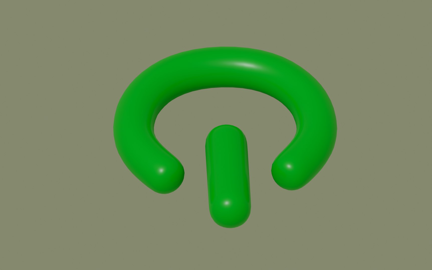 On Off Switch 3D Model - TurboSquid 1868585