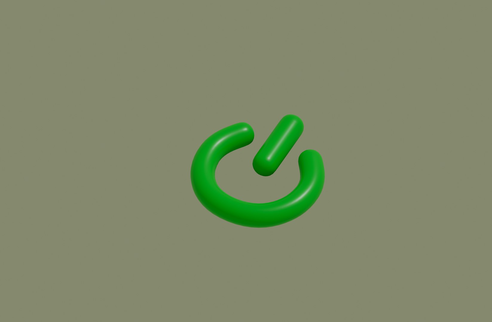 On Off Switch 3D Model - TurboSquid 1868585