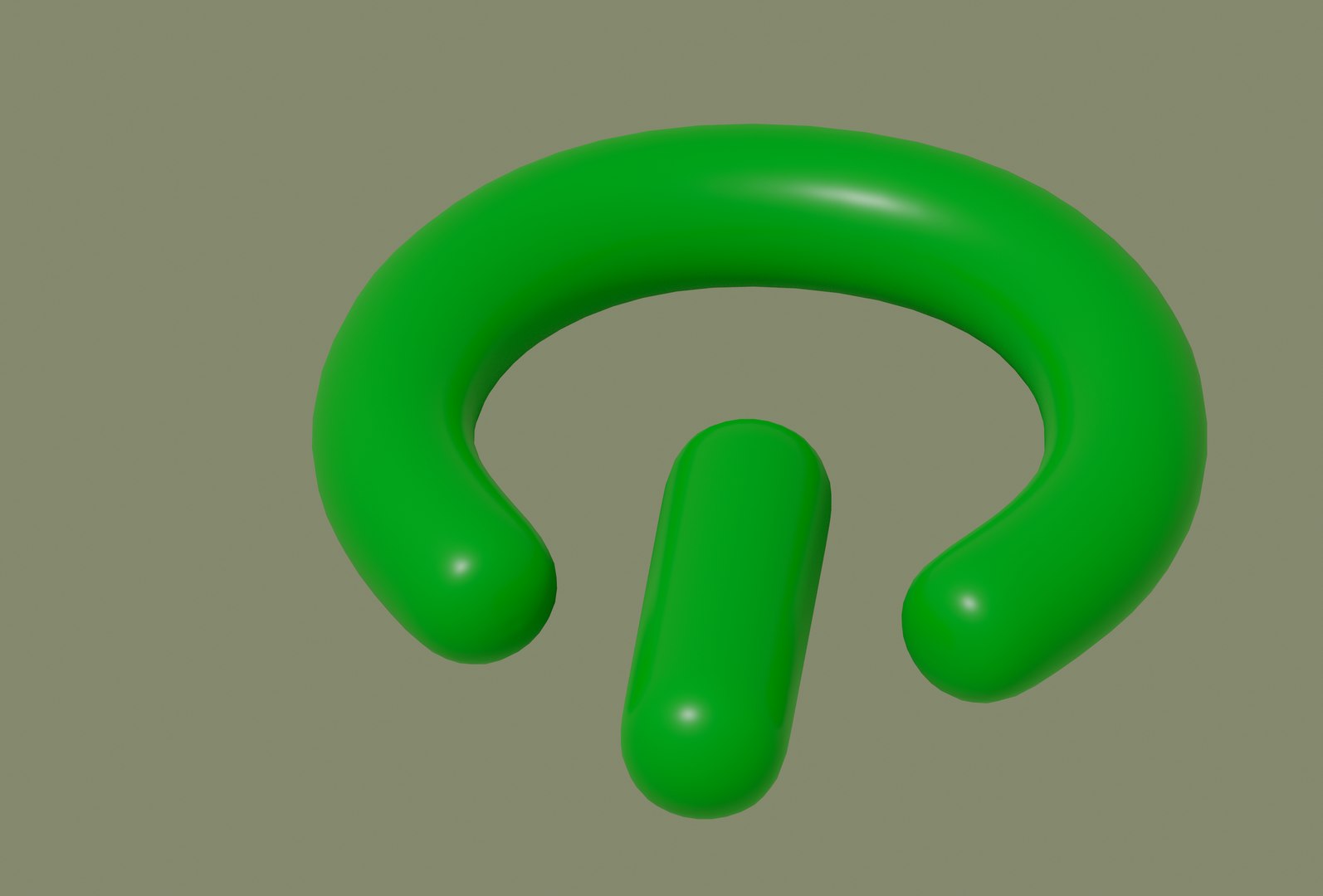 On Off Switch 3D Model - TurboSquid 1868585