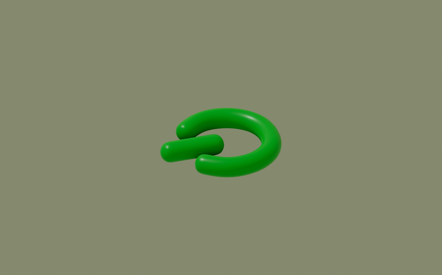 On Off Switch 3D Model - TurboSquid 1868585