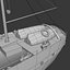 steamships ship 3d obj
