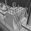 steamships ship 3d obj