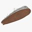 steamships ship 3d obj