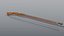 Japanese Tanegashima Matchlock Arquebus PBR