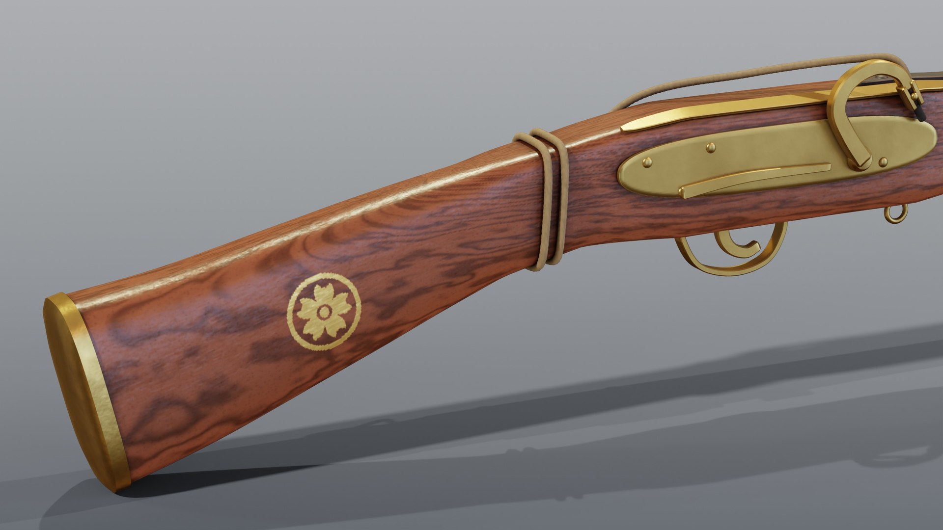 Japanese Tanegashima Matchlock Arquebus PBR 3D model https://p.turbosquid.com/ts-thumb/yv/XhCUGH/XJ/10_japtanegashima_10_butt/jpg/1791492158/1920x1080/fit_q87/da508d3892ff576ee4d086e0620539d1b39675fb/10_japtanegashima_10_butt.jpg