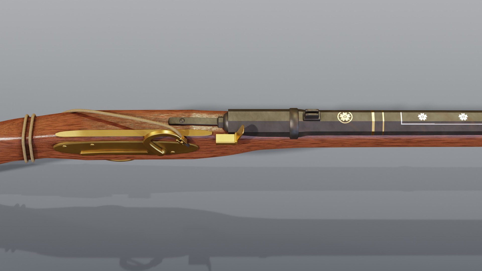 Japanese Tanegashima Matchlock Arquebus PBR 3D model https://p.turbosquid.com/ts-thumb/yv/XhCUGH/f2/06_japtanegashima_06_lock_top/jpg/1791492142/1920x1080/fit_q87/9dfd1d3d568467790ff38c17d5ad2a7e38812ea7/06_japtanegashima_06_lock_top.jpg